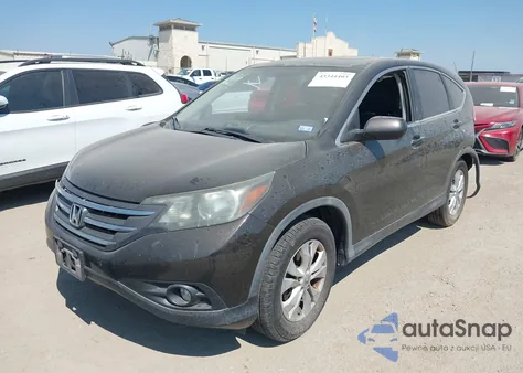 2013 Honda Cr-V Ex from USA, damaged, VIN 5J6RM3H55DL001883